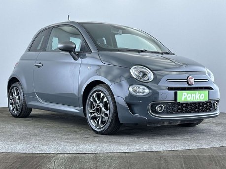 2018 Fiat 500