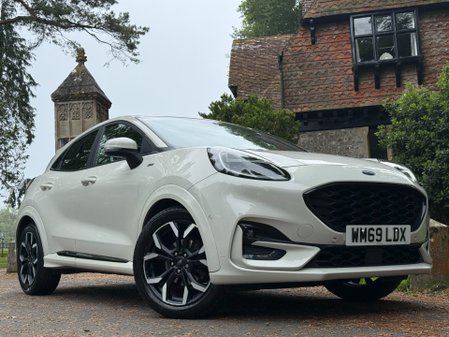 Ford Puma ST-LINE X FIRST EDITION MHEV 2