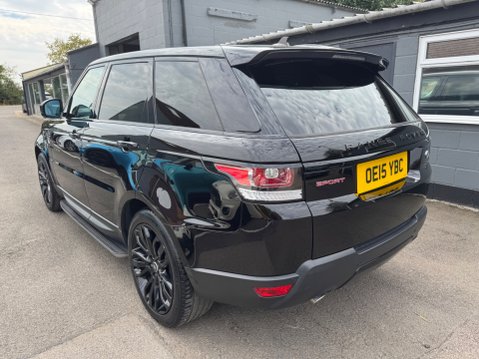 Land Rover Range Rover Sport SDV6 HSE DYNAMIC 8