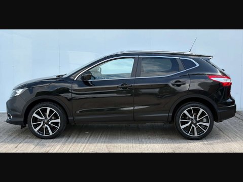 Nissan Qashqai 1.6 Qashqai Tekna dCi CVT 5dr 56