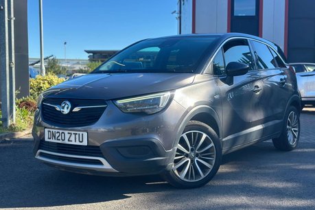 Vauxhall Crossland X 1.2 SRi Nav SUV 5dr Petrol Manual Euro 6 (s/s) (83 ps) 3