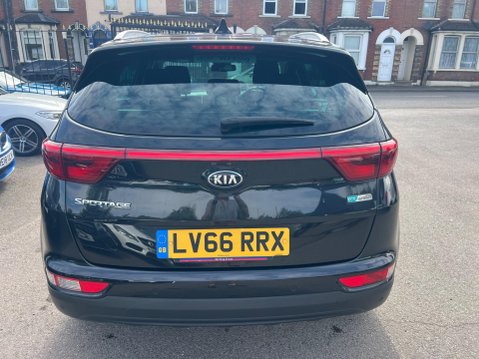 Kia Sportage 1.6 GDi 2 Euro 6 (s/s) 5dr 4
