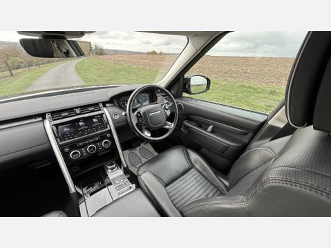 Land Rover Discovery SDV6 HSE LUXURY 43
