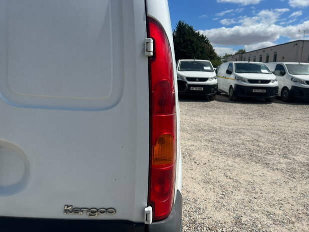 Renault Kangoo SWB L1H1 Low Roof Air Con NO VAT 23