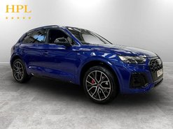 Audi Q5 2.0 TFSIe 50 Edition 1 SUV 5dr Petrol Plug-in Hybrid S Tronic quattro Euro