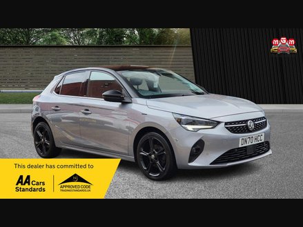 Vauxhall Corsa ELITE NAV PREMIUM