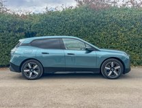 BMW Ix 50 111.5kWh M Sport Edition SUV 5dr Electric Auto xDrive (523 ps) 30