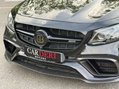 Mercedes-Benz E Class BRABUS 700 4.0 AMG E 63 S 4Matic+ Auto 4WD 4dr 13