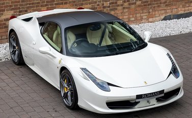 Ferrari 458 Italia 8