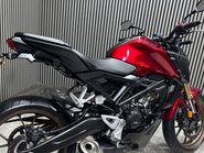 Honda CB 2024 ONLY 3K EXCELLENT CONDITION WARRANTY 125CC 7