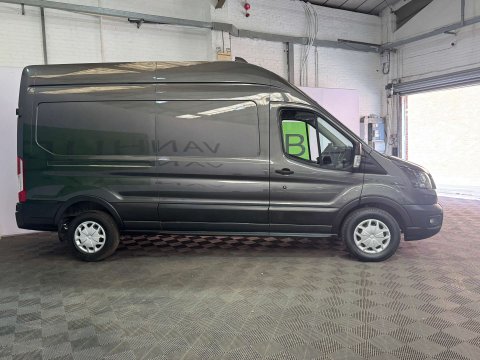 Ford Transit 2.0 Transit 350 Trend EcoBlue 8
