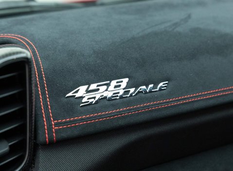 Ferrari 458 Speciale 13