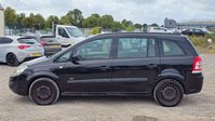 Vauxhall Zafira 1.6 16V Life Euro 4 5dr 5