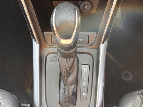 Suzuki S-Cross 1.5h Ultra AGS Auto ALLGRIP Euro 6 (s/s) 5dr 24