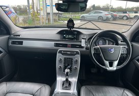 Volvo V70 2.0 D4 SE LUX AUTOMATIC ESTATE 34