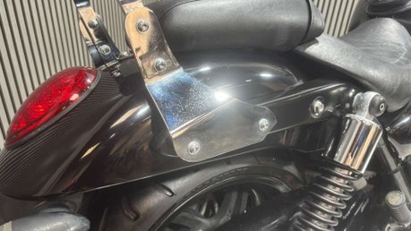 Triumph Thunderbird STORM 2011 35K 3 OWNERS BIG CC TWIN CRUISER SISSY BAR 44