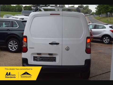Vauxhall Combo 1.6 Combo 2300 Edition S/S 3