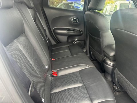 Nissan Juke 1.5 dCi 8v Tekna Euro 5 (s/s) 5dr 26