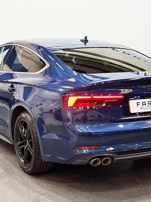 Audi A5 2.0 TDI ultra S line Sportback 5dr Diesel S Tronic Euro 6 (s/s) (190 ps) 2
