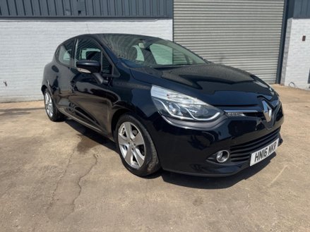 Renault Clio 0.9 TCe Dynamique Nav Euro 6 (s/s) 5dr
