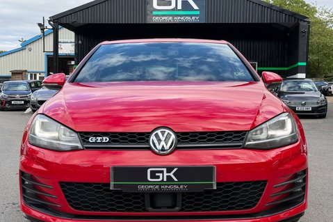 Volkswagen Golf GTD - £20 ROAD TAX - ULEZ COMPLIANT - CAMBELT CHANGED 12