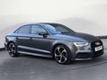 Audi A3 1.6 A3 Black Edition 30 TDI Semi-Auto 4dr 8