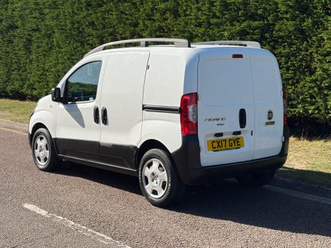 Fiat Fiorino 1.3 MultiJetII Adventure Euro 6 (s/s) 5dr (SLD) 7