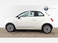 Fiat 500 1.2 Lounge Euro 6 (s/s) 3dr 4