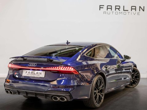 Audi S7 3.0 TDI V6 Sportback 5dr Diesel Tiptronic quattro Euro 6 (s/s) (349 ps) 4