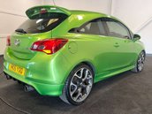 Vauxhall Corsa 1.6 Corsa VXR 3dr 3