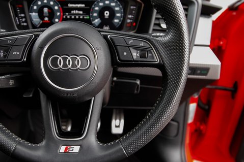 Audi A1 SPORTBACK TFSI S LINE 20