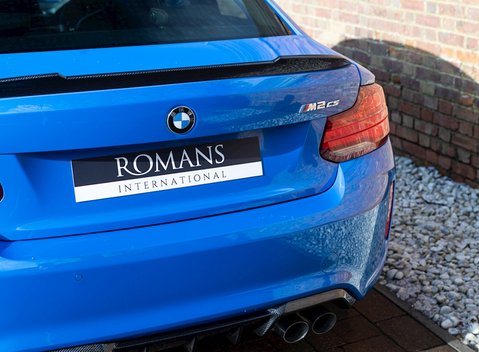 BMW M2 CS 27