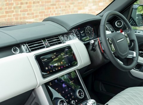 Land Rover Range Rover 5.0 SVAutobiography Dynamic 18