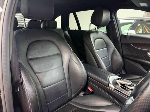 Mercedes-Benz C Class 2.1 C220d AMG Line (Premium Plus) Estate 5dr Diesel G-Tronic+ Euro 6 (s/s) 6