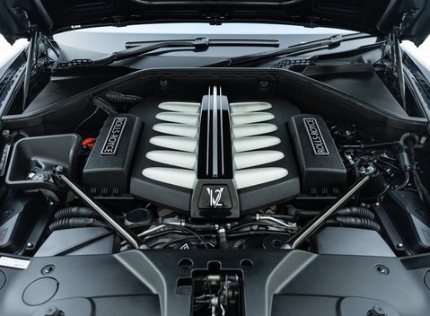 Rolls-Royce Ghost V12 46