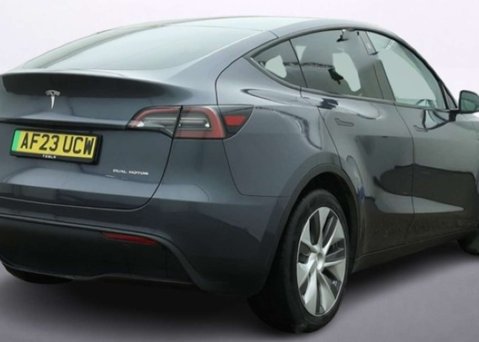 Tesla Model Y (Dual Motor) Long Range SUV 5dr Electric Auto 4WDE (384 bhp) 9