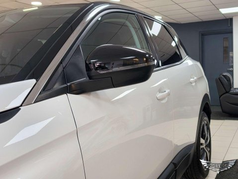 Peugeot 3008 1.2 PureTech Active Euro 6 (s/s) 5dr 65