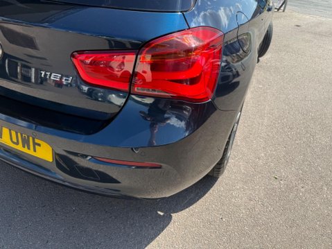 BMW 1 Series 2.0 118d Sport Auto Euro 6 (s/s) 3dr 17