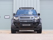 Land Rover Defender 110 2023 HARD TOP  D250 HSE MHEV STYLED BY SEEKER 3 SEATER Huge spec  2