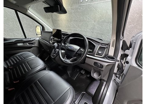 Ford Transit Custom 2.0 280 EcoBlue Limited Panel Van 5dr Diesel Auto L1 H1 Euro 6 (s/s) (130 p 33
