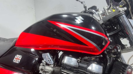 Suzuki GSX1400 2004 ONLY 15K OUTSTANDING CUSTOM CONDITION 1400CC MUSCLE BIKE 39