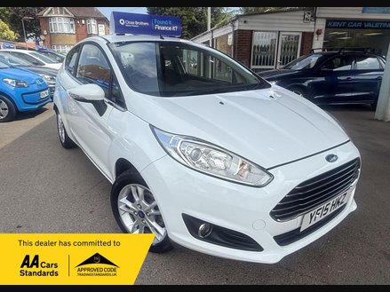 Ford Fiesta 1.25 Zetec Euro 5 3dr