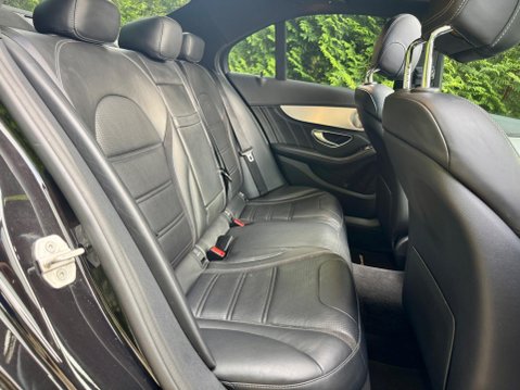 Mercedes-Benz C Class 4.0 C63 V8 BiTurbo AMG (Premium) SpdS MCT Euro 6 (s/s) 4dr 66
