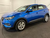 Vauxhall Grandland X 1.2 Grandland X SE T S/S 5dr 2