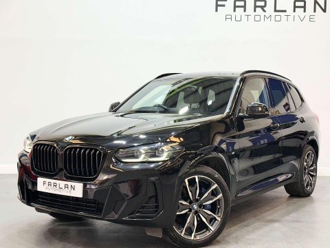 BMW X3 3.0 30d MHT M Sport SUV 5dr Diesel Hybrid Auto xDrive Euro 6 (s/s) (286 ps) 3