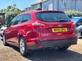 Ford Focus 1.0T EcoBoost Zetec Euro 5 (s/s) 5dr 8
