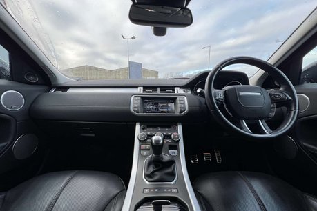 Land Rover Range Rover Evoque 2.0 TD4 HSE Dynamic SUV 5dr Diesel Manual 4WD Euro 6 (s/s) (180 ps) 14
