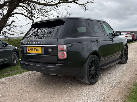 Land Rover Range Rover 3.0 Range Rover Vogue TDV6 Auto 4WD 5dr 21