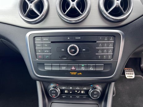 Mercedes-Benz CLA Class 1.6 CLA180 AMG Sport Coupe Euro 6 (s/s) 4dr 77