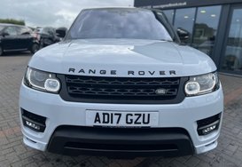 Land Rover Range Rover Sport 3.0 SDV6 AUTOBIOGRAPHY DYNAMIC AUTO 4